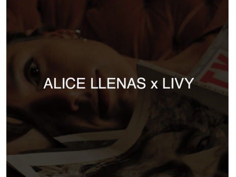 ALICE LLENAS X LIVY