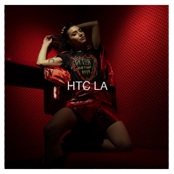 HTC LOS ANGELES SHOWROOM